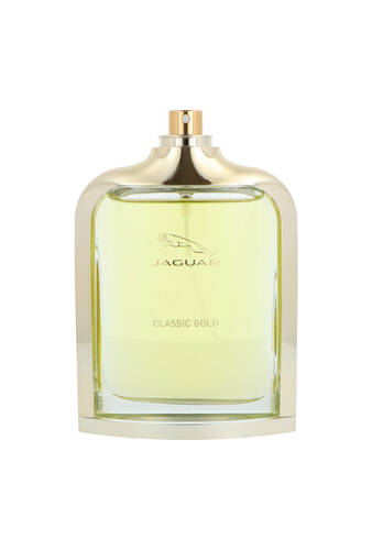 Tester Jaguar Classic Gold Edt 100ml 1