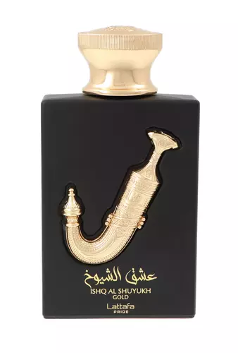 Lattafa Pride Ishq Al Shuyukh Gold Edp 100ml 1
