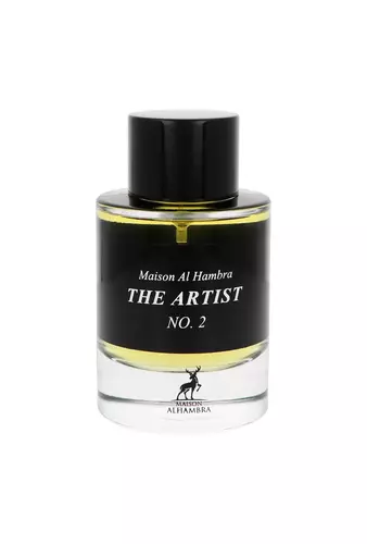 Maison Alhambra Artist 2 Edp 100ml 1