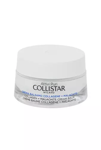 Collistar Attivi Puri Collagen + Malachite Cream Balm Antiwrinkle Firming 50ml 1