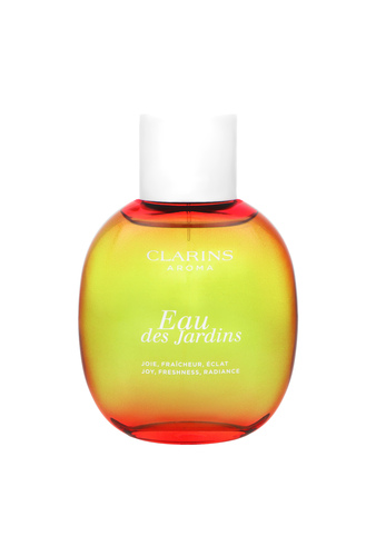 Tester Clarins Eau des Jardins Treatment Fragrance 100ml 1