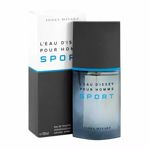 Issey Miyake L`Eau D`Issey Pour Homme Sport Edt 100ml 1