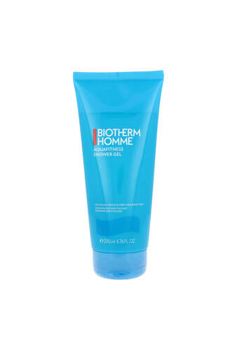 Biotherm Homme Aquafitness Shower Gel 200ml 1