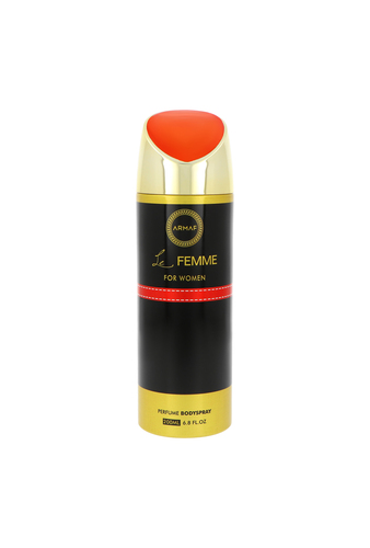 Armaf Le Femme Body Spray 200ml 1