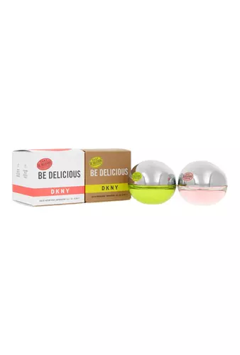 Zestaw DKNY Be Delicious Edp 30ml + Be Delicious Fresh Blossom Edp 30ml 1