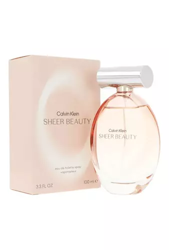 Calvin Klein Sheer Beauty Edt 100ml 1
