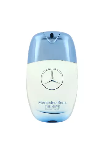 Mercedes-Benz The Move Express Yourself Edt 100ml 1