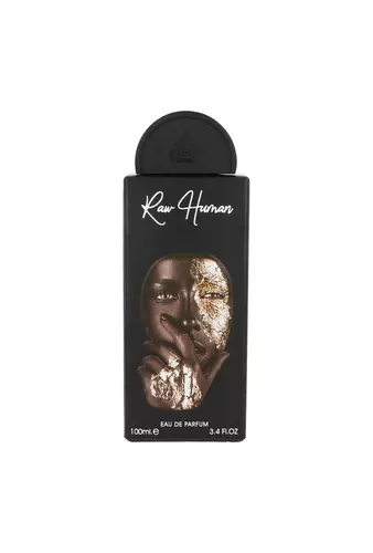 Lattafa Pride Raw Human Edp 100ml 1