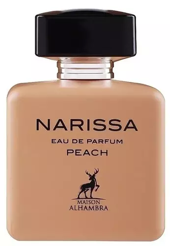 Maison Alhambra Narissa Peach Edp 100ml 1