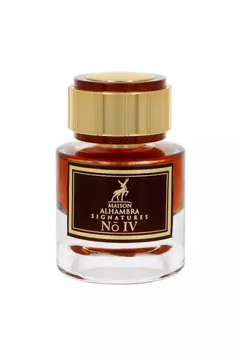 Maison Alhambra Signature IV Edp 50ml 1