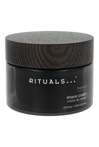 Rituals Homme Shave Cream 250ml 1