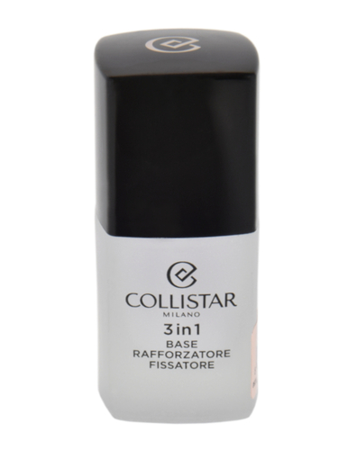 Collistar 3 In 1 Base Strengthener Fixer 10ml 1