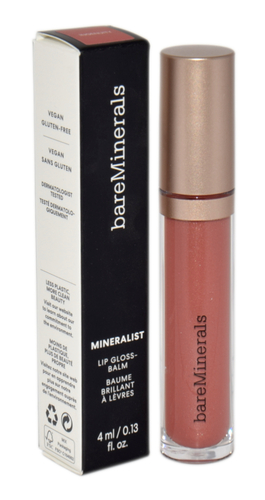 bareMinerals Mineralist Lip gloss Balm Ingenuity 4ml 1