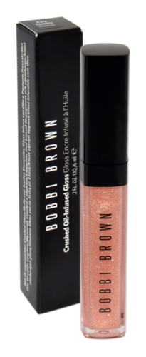 Bobbi Brown Crushed Oil-Infused gloss - Bare Sparkle 6ml 1