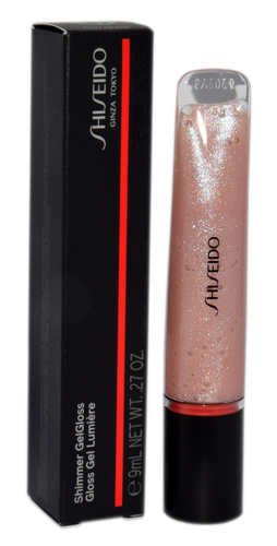 Shiseido Shimmer Gel gloss 02 9ml 1