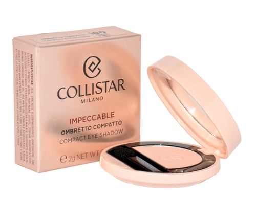 Collistar Impeccable Compact Eye Shadow 100 Nude Matte 1