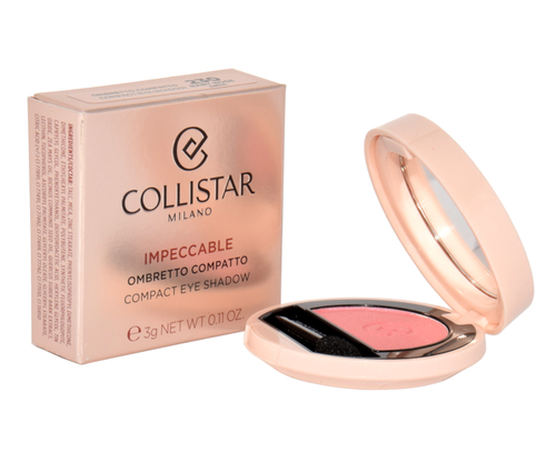 Collistar Impeccable Compact Eye Shadow 230 Baby Rose Satin 1