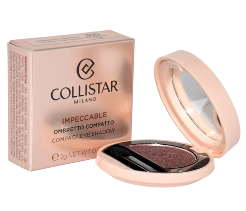 Collistar Impeccable Compact Eye Shadow 310 Burgundy Frost 1