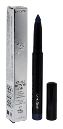 Lancome Ombre Hypnose Stylo Cream Eyeshadow Stick 07 Blue Nuit 1,4g 1