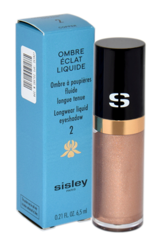 Sisley Ombree Eqluat Liquid Eyeshadow 2 Copper 6,5ml 1