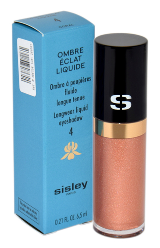 Sisley Ombree Eqluat Liquid Eyeshadow 4 Coral 6,5ml by Sisley