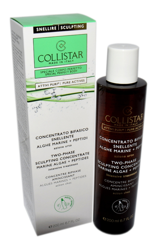 Collistar Two Phase Sculpting Concentrate 200ml 1