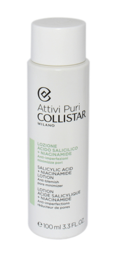 Collistar Salicylic Acid + Niacinamide Lotion 100ml 1