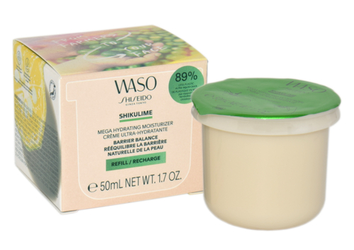 Shiseido Waso Shikulime Mega Hydrating Moisturizer 50ml Refill 1