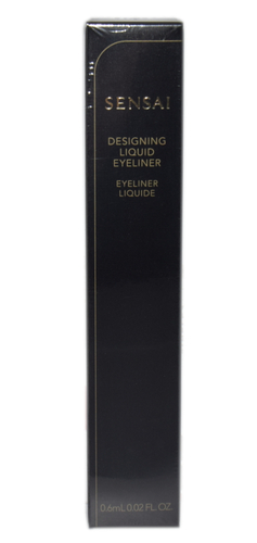 Sensai Designing Liquid Eyeliner 01 Black 0,6ml by Sensai
