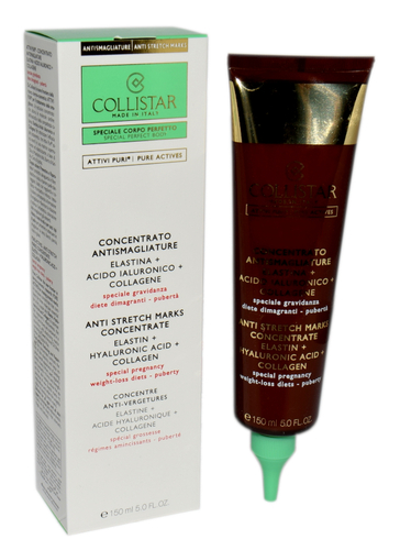 Collistar Anti Streatch Marks Concentrate Elastin + Adic Collagen 150ml 1