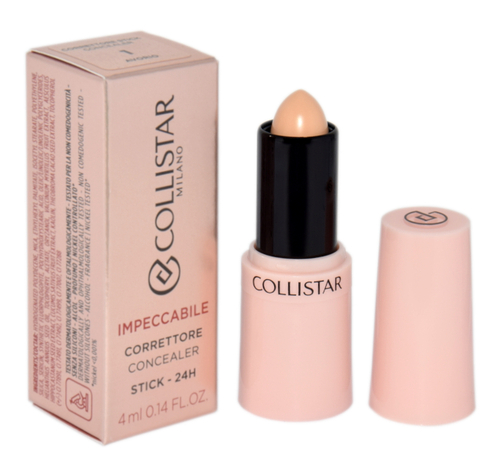Collistar Impeccabile Concealler Stick 24H 4ml 1 - Ivory by Collistar
