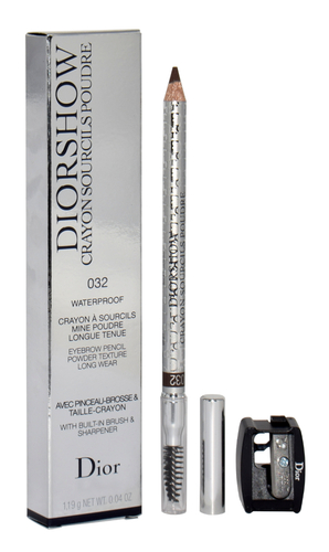 Dior Diorshow Crayon Sourcils Poudre Eyebrow Pencil 032 Dark Brown 1,19g 1