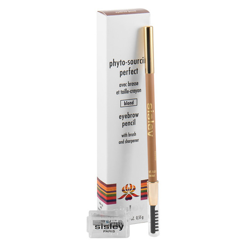 Sisley Phyto - Sourcils Perfect Eyebrow Pencil With Brush And Sharpener 1 Blond 0,55g 1