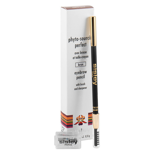 Sisley Phyto - Sourcils Perfect Eyebrow Pencil With Brush And Sharpener 3 Brun 0,55g 1