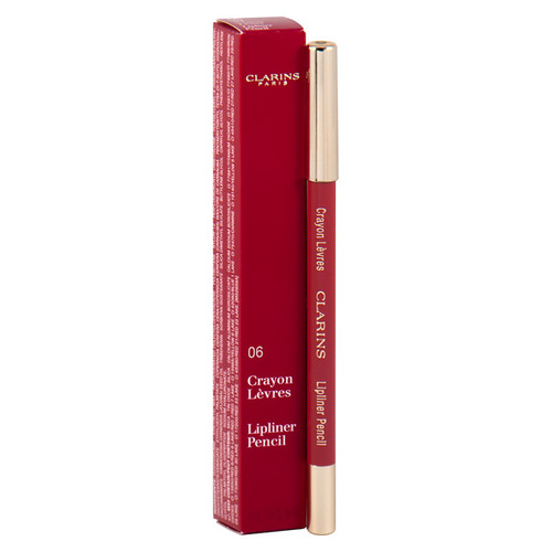 Clarins Lipliner Pencil 06 Red 1,2g 1
