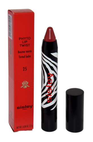 Sisley Phyto Lip Twist 25 Soft Berry 2,5g 1