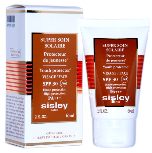 Sisley Super Soin Solaire Youth Protector Face Spf30 60ml 1