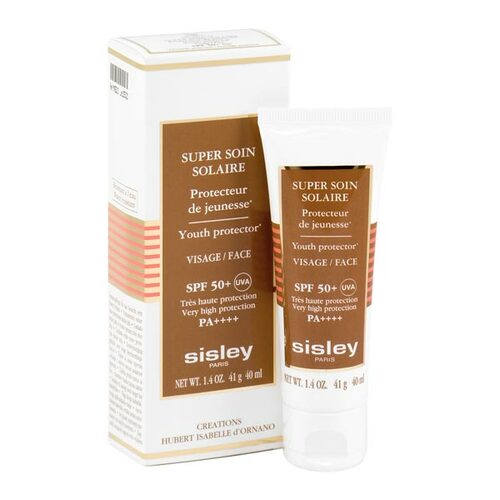 Sisley Super Soin Solaire Youth Protector For Face Spf50+ 40ml 1