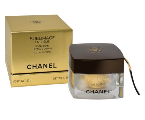 Chanel Sublimage La Creme Ultimate Cream Texture Fine 50g 1