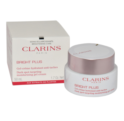 Clarins Bright Plus Dark Spot-Targeting Moisturizing Gel Cream 50ml 1