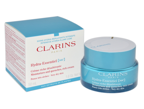 Clarins Hydra Essentiel Rich Cream 50ml 1