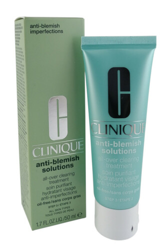 Clinique Anti-Blemish Solutions All-Over Clearing Treatment 50ml 1
