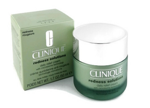 Clinique Redness Solutions Daily Relief Cream All Skin Type 50ml 1