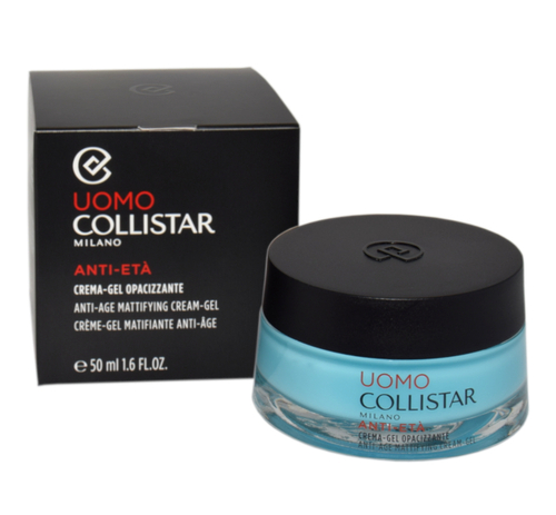 Collistar Anti-Eta Anti Age Mattifying Cream Gel 50ml 1