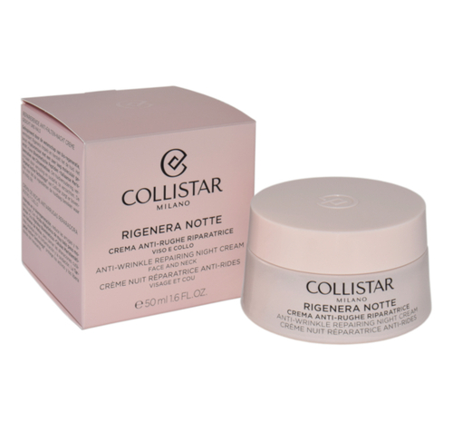 Collistar Repairing Notte Anti Wrinkle Night Cream 50ml 1