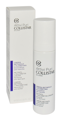 Collistar Retinol + Floretin Cream 50ml 1