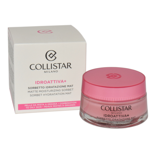 Collistar Idroattiva+ Matte Moisturizing Sorbet 50ml 1