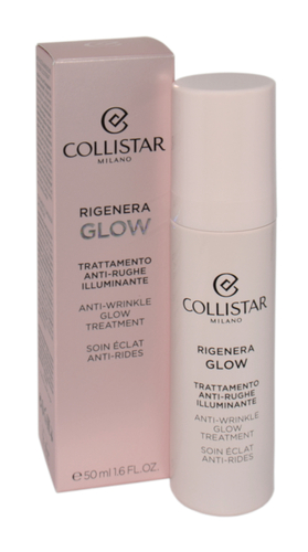 Collistar Rigenera Glow Anti Wrinkle Treatment 50ml 1