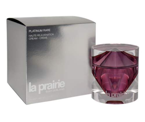 La Prairie Platinum Rare Haute-Rejuvenation Face Cream 50ml by La Prairie