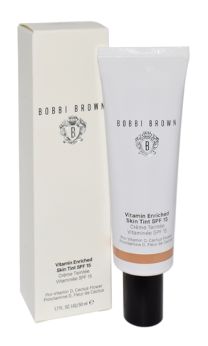 Bobbi Brown Nude Finish Tinted Moisturizer - Medium Neutral 50ml 1